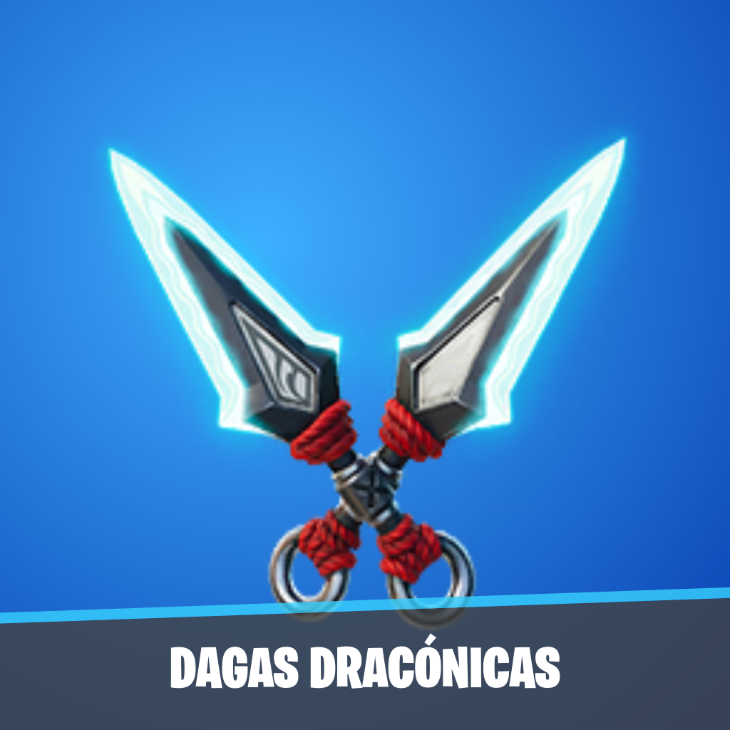 Dagas dracónicas